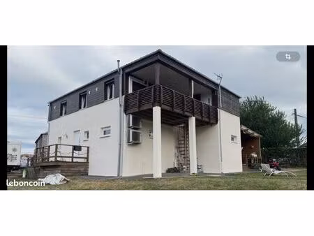 maison individuelle 180m2