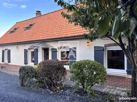 longère 4 pièces 104 m²