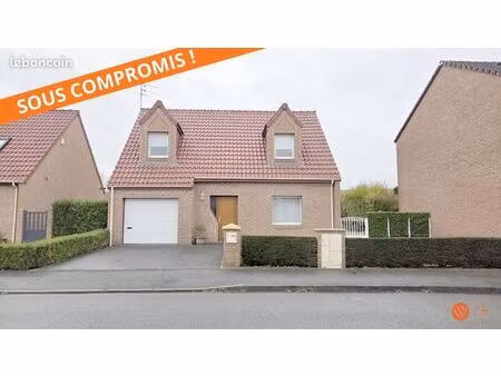 maison 4 pièces 107 m²