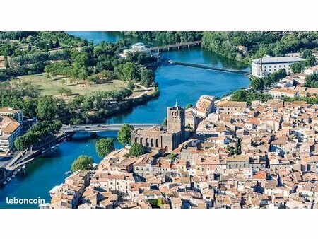 jeune retraité sérieux cherche studio/t2 vide / meublé