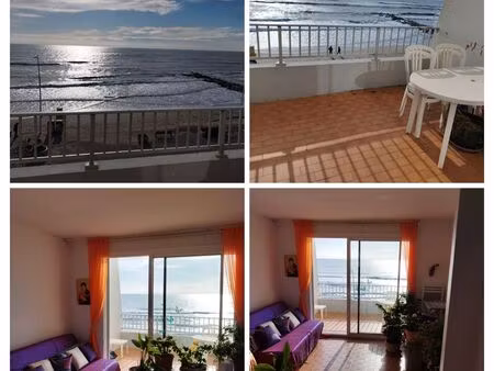 appartement f3 palavas-les-flots