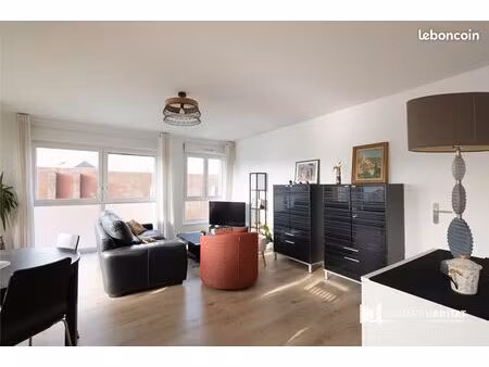 appartement 3 pièces 76 m²