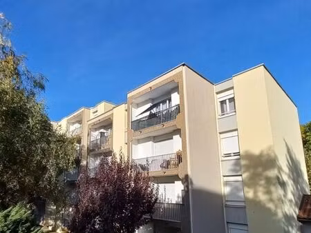 appartement 4 pièces 78 m²