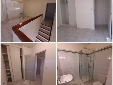 location appartement t3