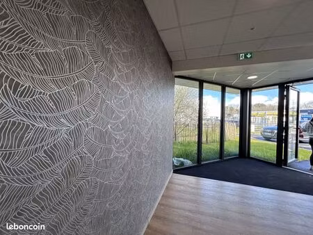 bureaux 65 m² landévant