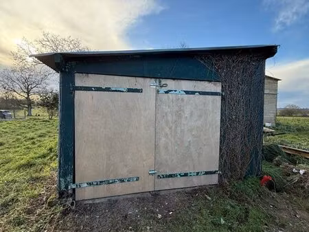 loue garage pour stockage