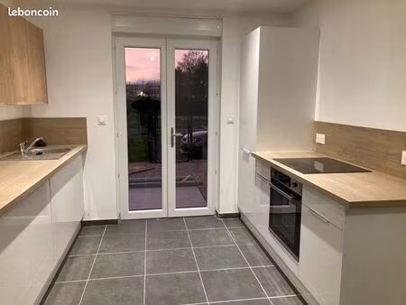 location maison meublée