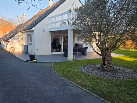 pavillon 5 pièces 128 m²