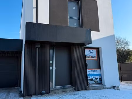 maison neuve à flines les raches