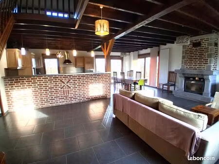 pavillon 6 pièces 191 m²