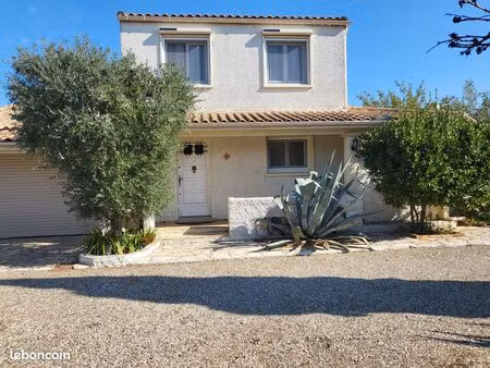 maison meublée 6 pièces 100m2 garage