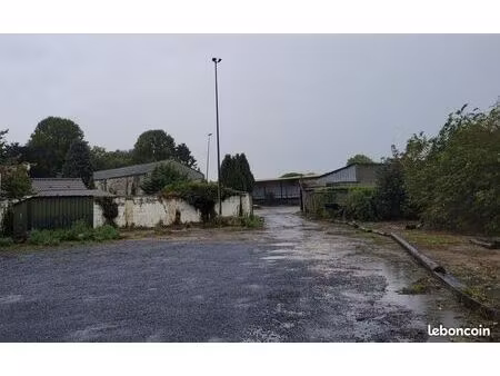location exclusive pour activités commerciales à billy montigny (62420)