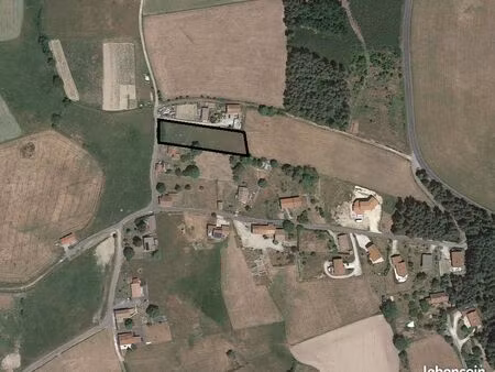 terrain constructible à grazac (43)