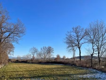 terrain constructible à lissac