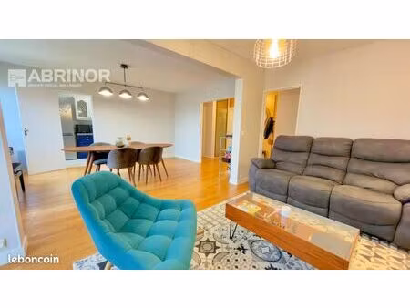 appartement 3 pièces 81 m²