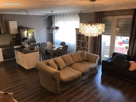 appartement t3 lyon 3 garibaldi 80m2