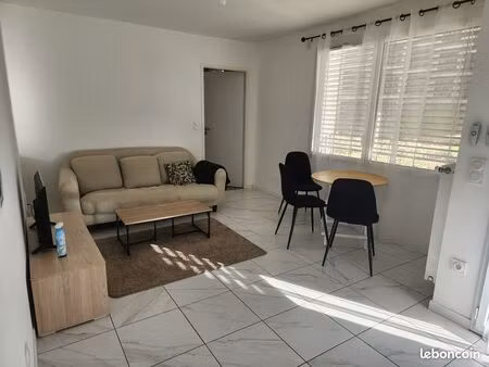 location t2 meublée