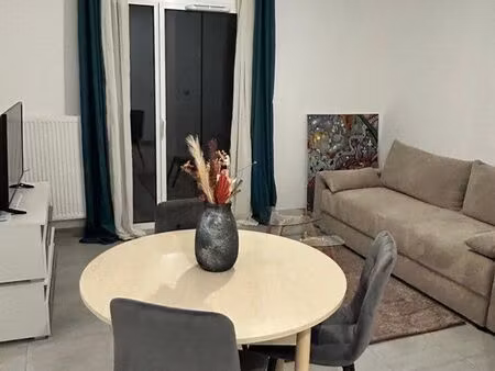 appartement meublé lyon 8