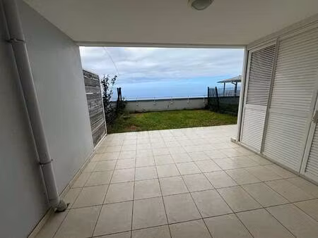 appartement à louer