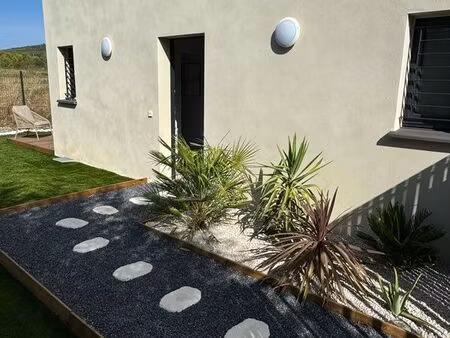 maison récente de 2023