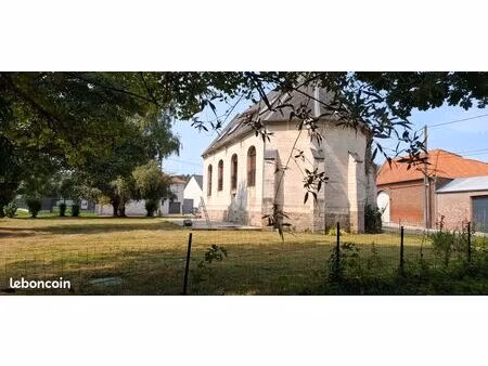 vente maison atypique