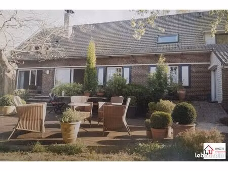 maison 5 pièces 145 m²