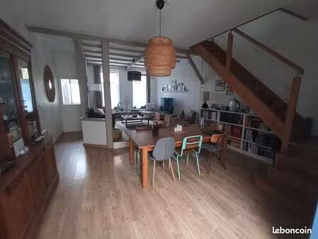 maison de 125m² - 3 chambres - secteur du parc barbieux
