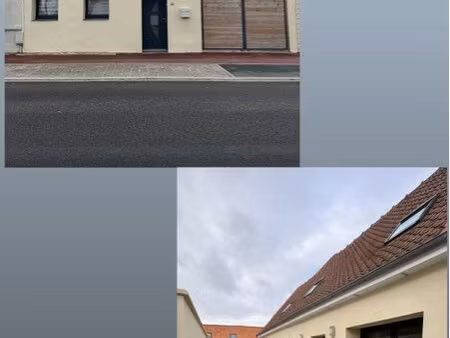 maison rénové à vendre  102 m2  écuires