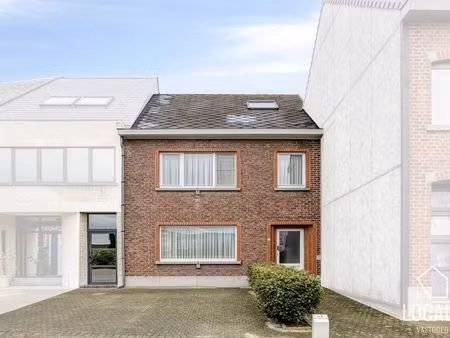 maison à vendre à haaltert € 299.000 (ljhit) - locals vastgoed | zimmo