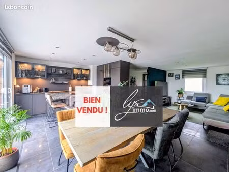 maison 5 pièces 110 m²