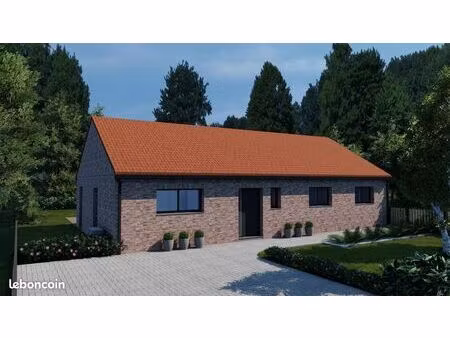 maison 120 m² le maisnil