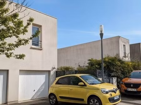 maison 4 pièces 90 m² – quartier malbosc – jardin  garage  calme
