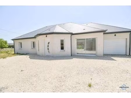 maison de plain-pied à vendre - neuf