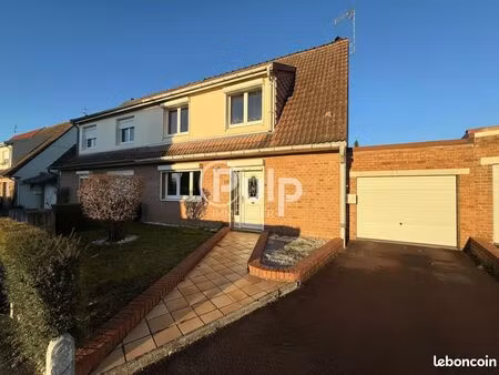 maison 7 pièces 116 m²