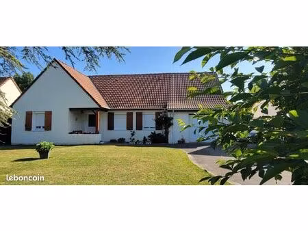 maison à 3 minutes de berck votre oasis de verdure près de la mer