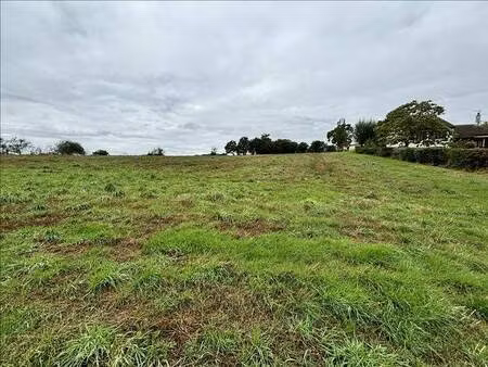 terrain à vendre