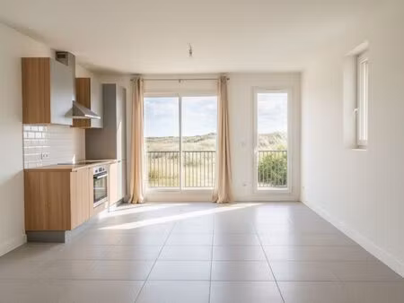 appartement 2 pièces 48 m²