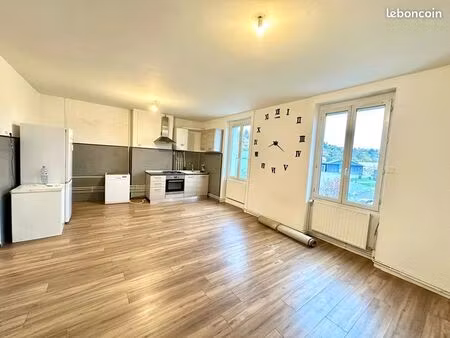 appartement disponible de suite de 90m2