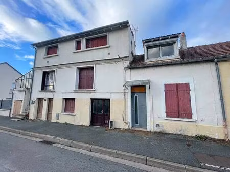 immeuble à vendre