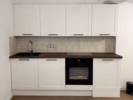 appartement t1 meublé haut de gamme