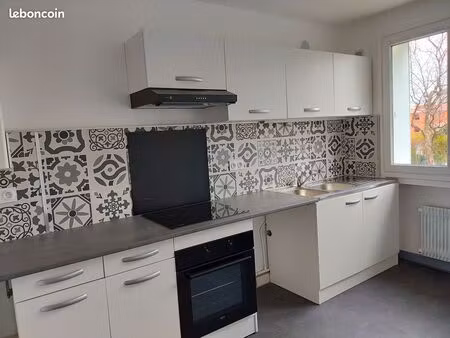 appartement 4 pièces