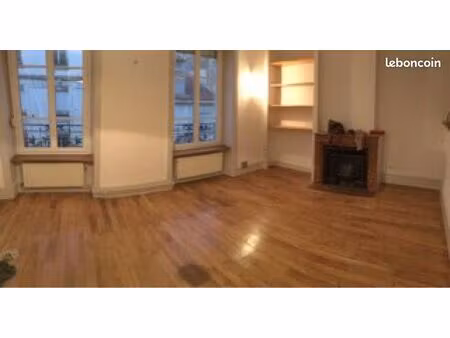 appartement 3 chambres
