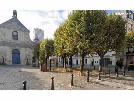 boutique 93 m² choisy le roi