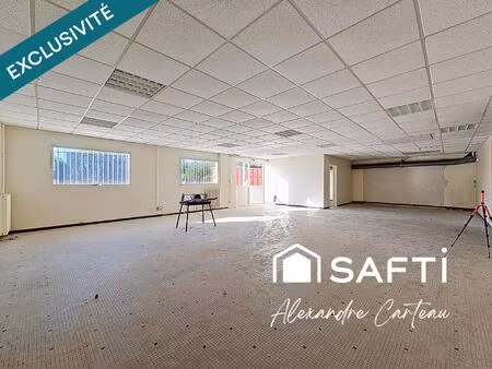 vente commerce 10 pièces 656 m² latresne (33360)