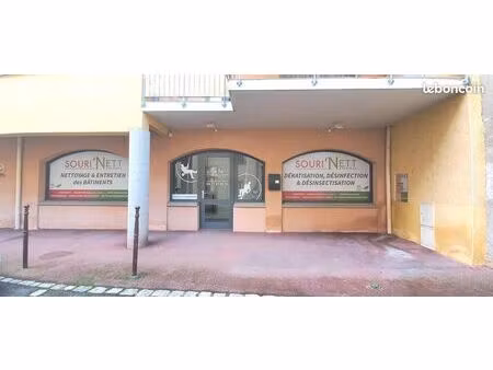 local d'activité 88 m²