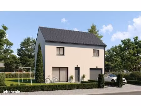 maison 5 pièces 96 m²