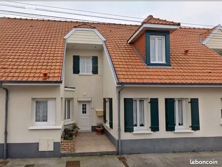 maison 3 pièces 72 m²