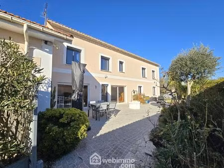 vente maison 5 pièces 220 m² bordeaux (33200)