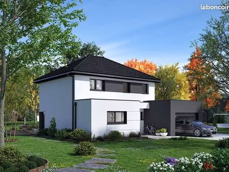 maison 5 pièces 136 m²