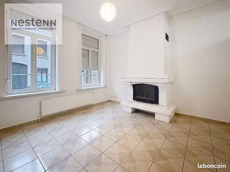 maison de ville 7 pièces 139 m²